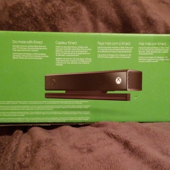 Xbox One Kinect Sensor - Picture 2 of 3